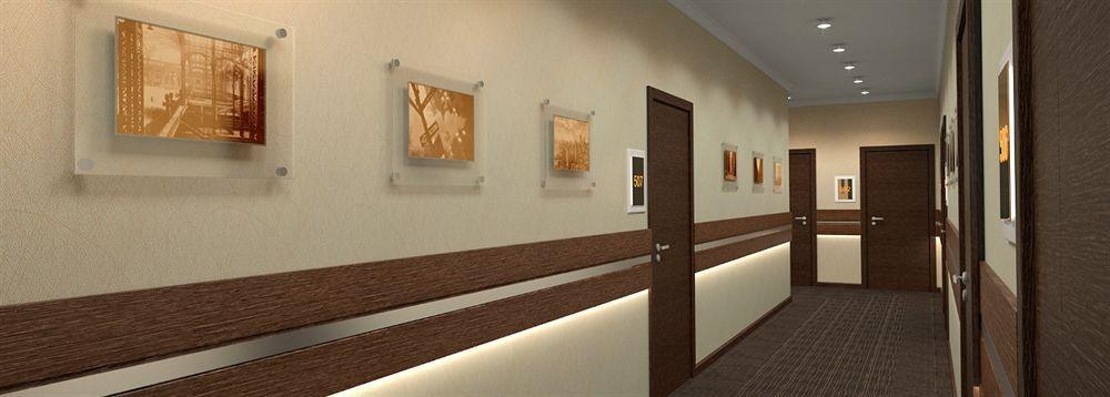 Bonapart Hotel By Uhm Kiev Luaran gambar
